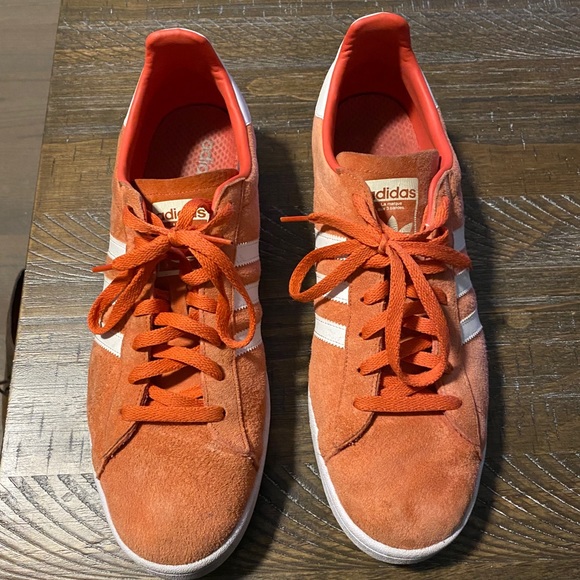 adidas campus size 14